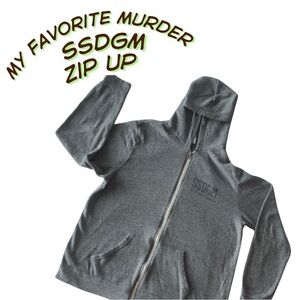 Source Unknown Charcoal‎ Hoodie